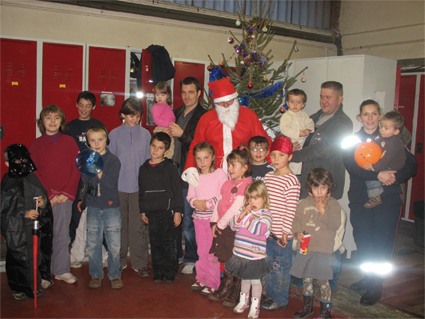 Amicale des Sapeurs Pompiers