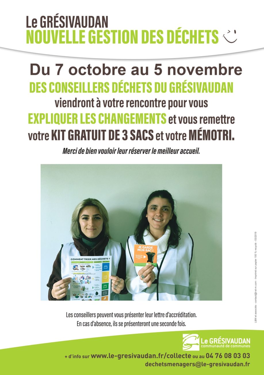 Les points de proximité arrivent