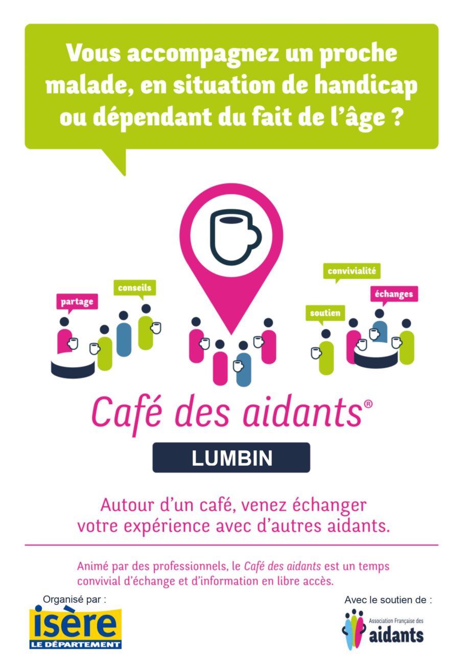 Café des aidants – Lumbin