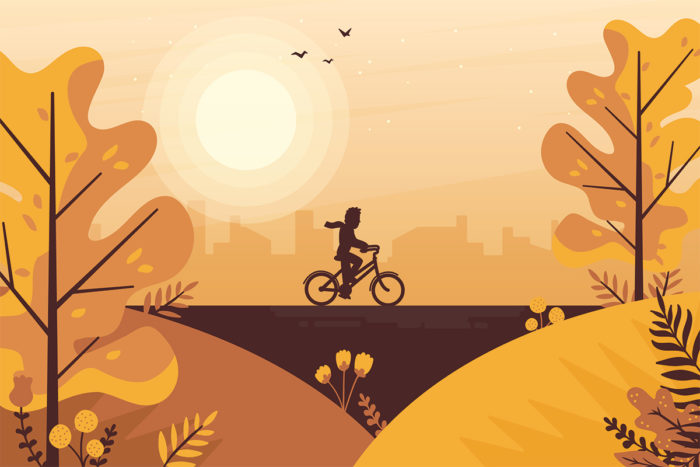 Campagne « Parlons vélo » 2021 – jusqu’au 30 novembre
