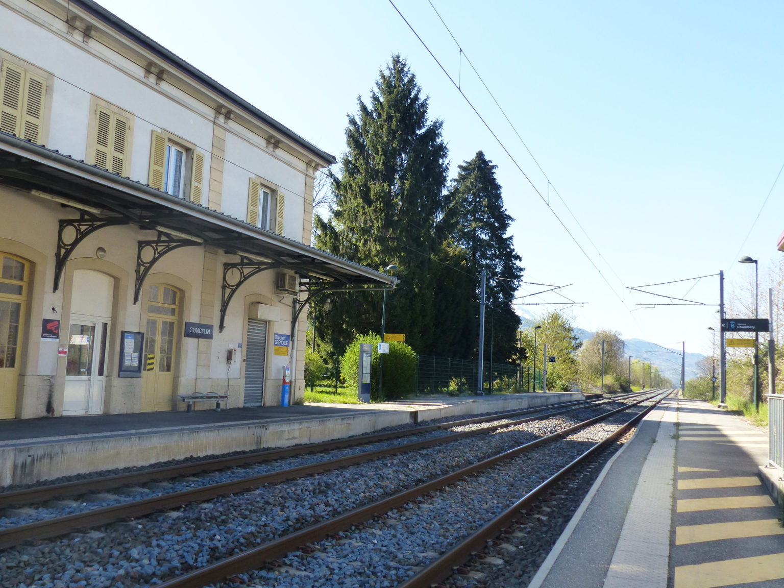 Transports Mairie de Goncelin