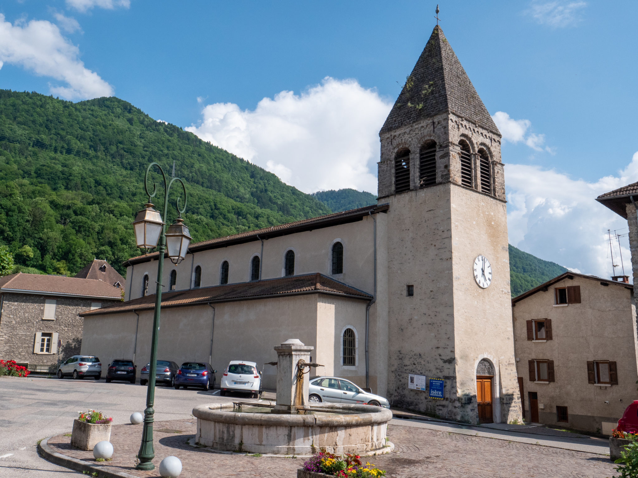 Patrimoine Mairie de Goncelin