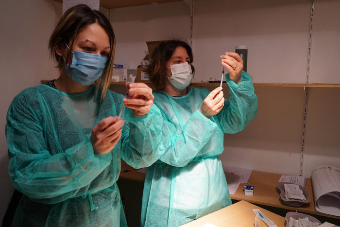 Centre de vaccination du Grésivaudan : ouverture le dimanche