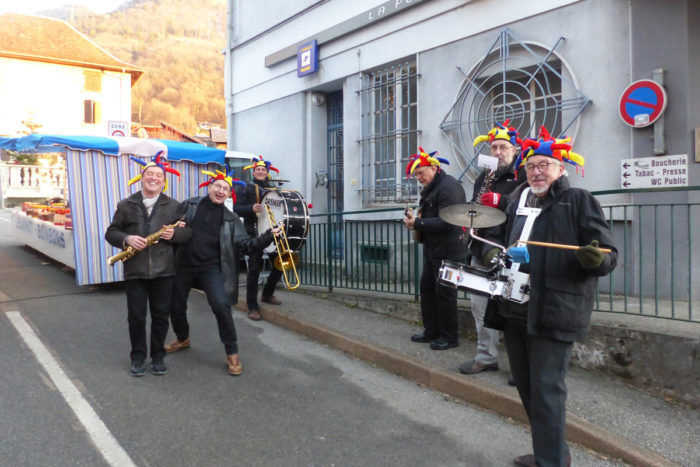 Marché de Noël