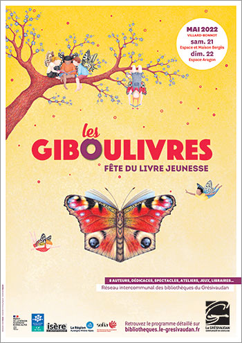 Les Giboulivres sont de retour !