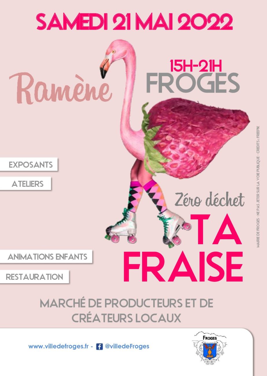 Ramène ta fraise