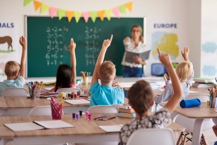 Rentrée scolaire 2022-2023