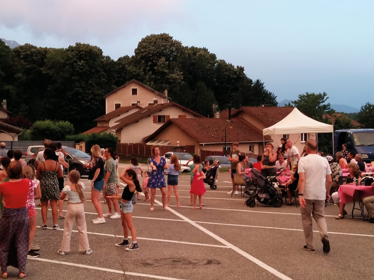 Succès de la Fête de l’Été