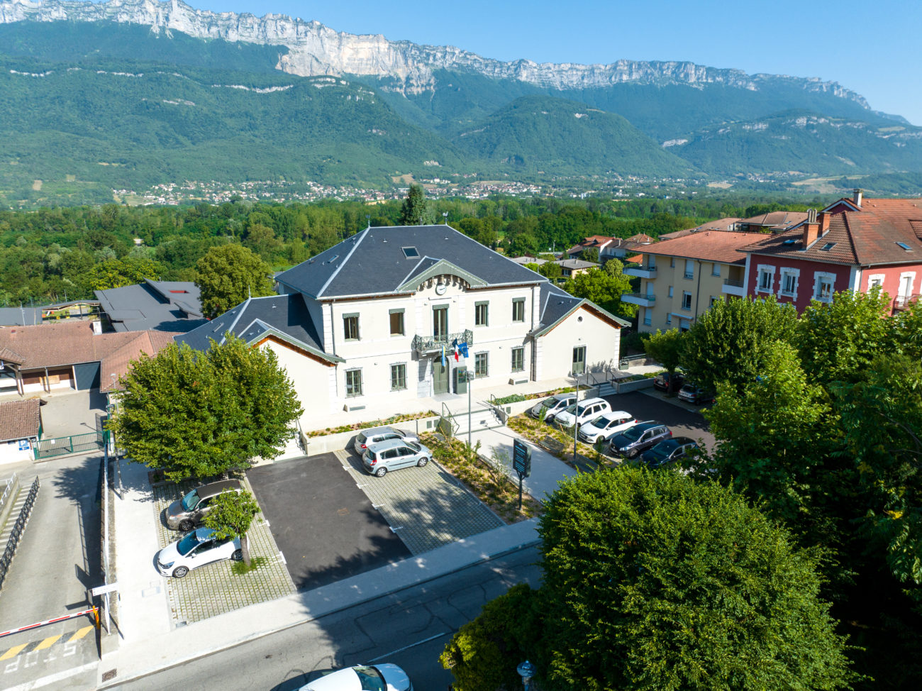 La Commune de Goncelin recrute !