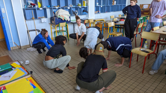 Le Grésivaudan – Formation stage BAFA