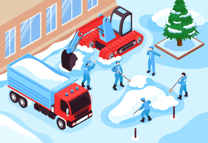 Rappel sur le déneigement