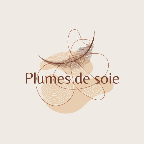 Plumes de soie – accessoires de mode autour de la soie