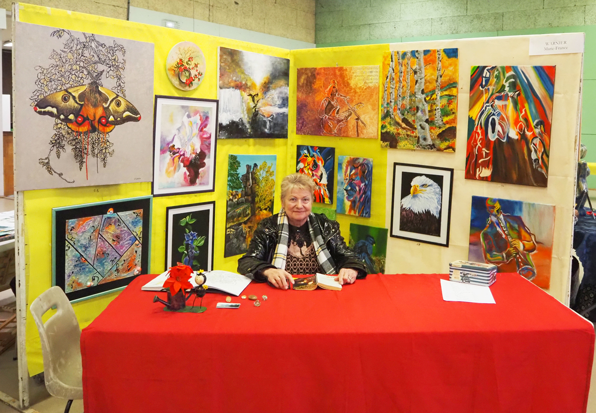 Salon des peintres 2023