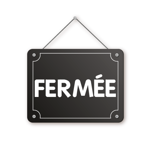 Fermeture de la Mairie pendant les vacances de Noël