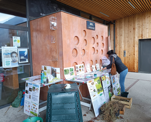 Atelier Jardiner Malin