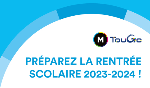 Préparer la rentrée scolaire 2023-2024