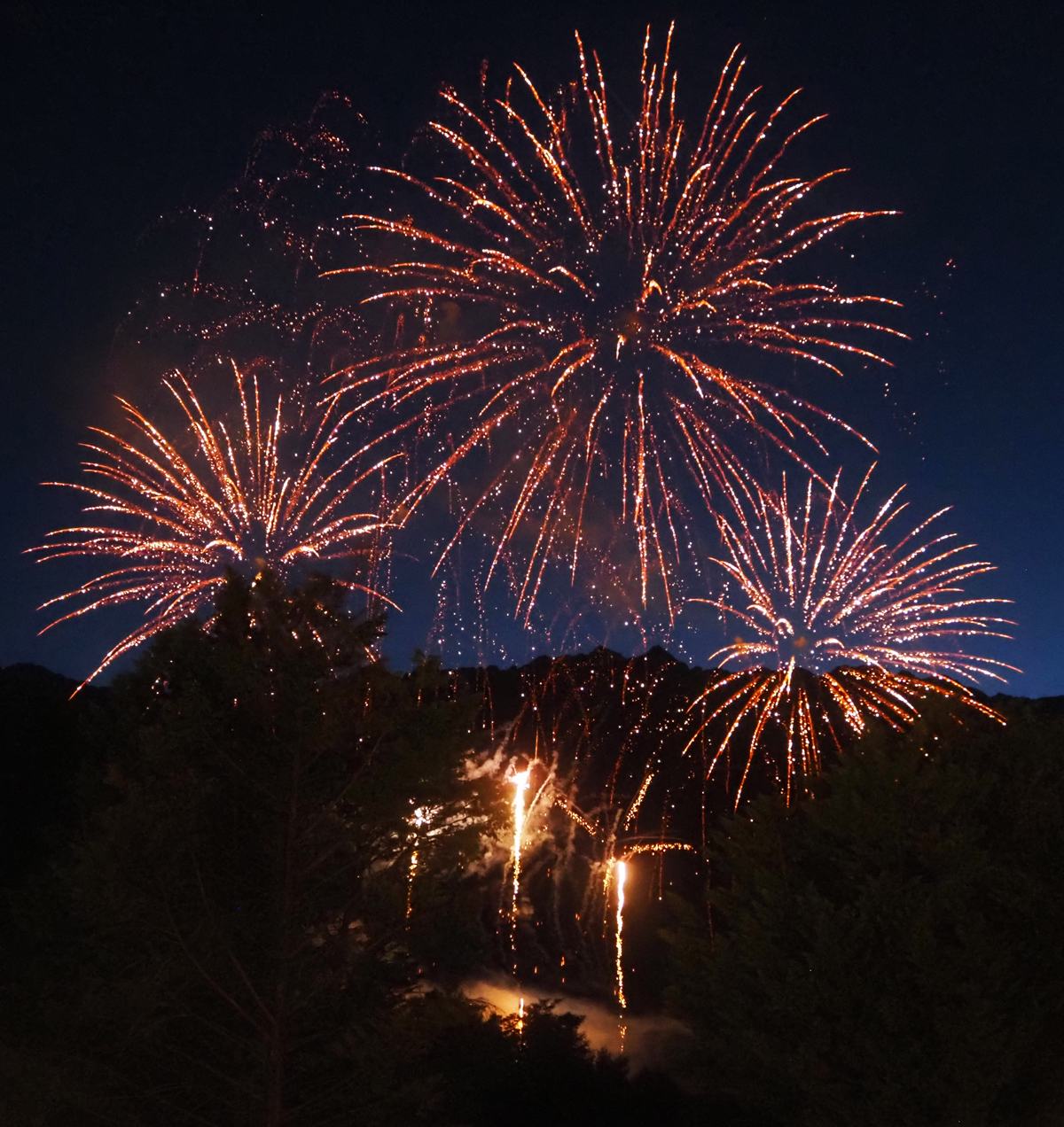 Un 14 juillet animé