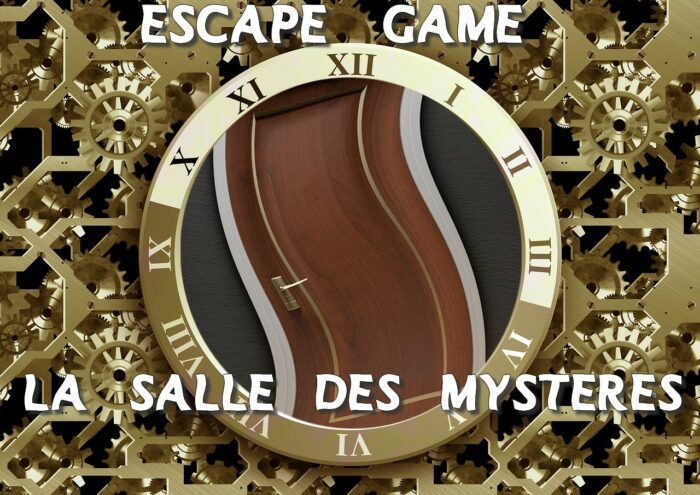 Escape Game à la Médiathèque