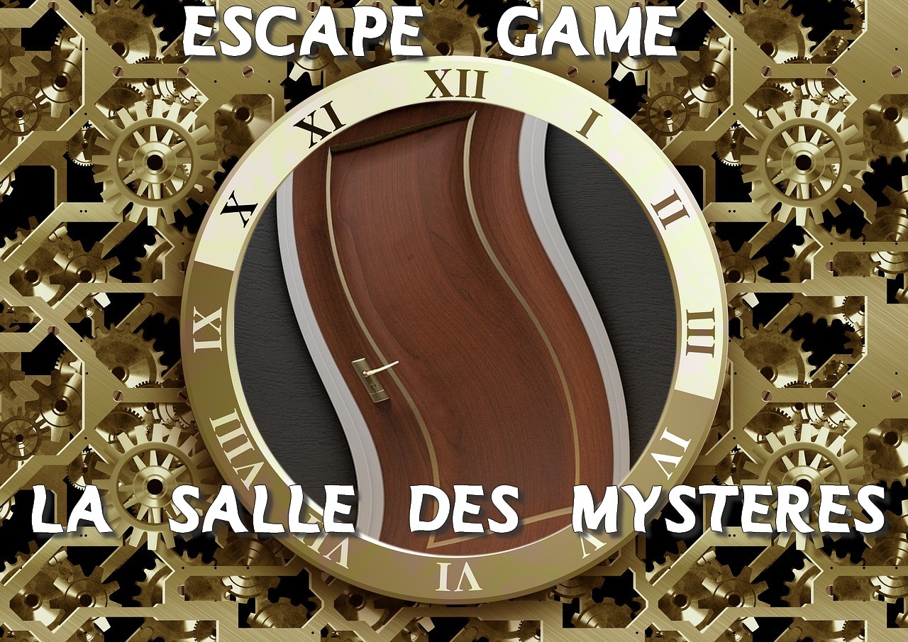 Escape Game à la Médiathèque