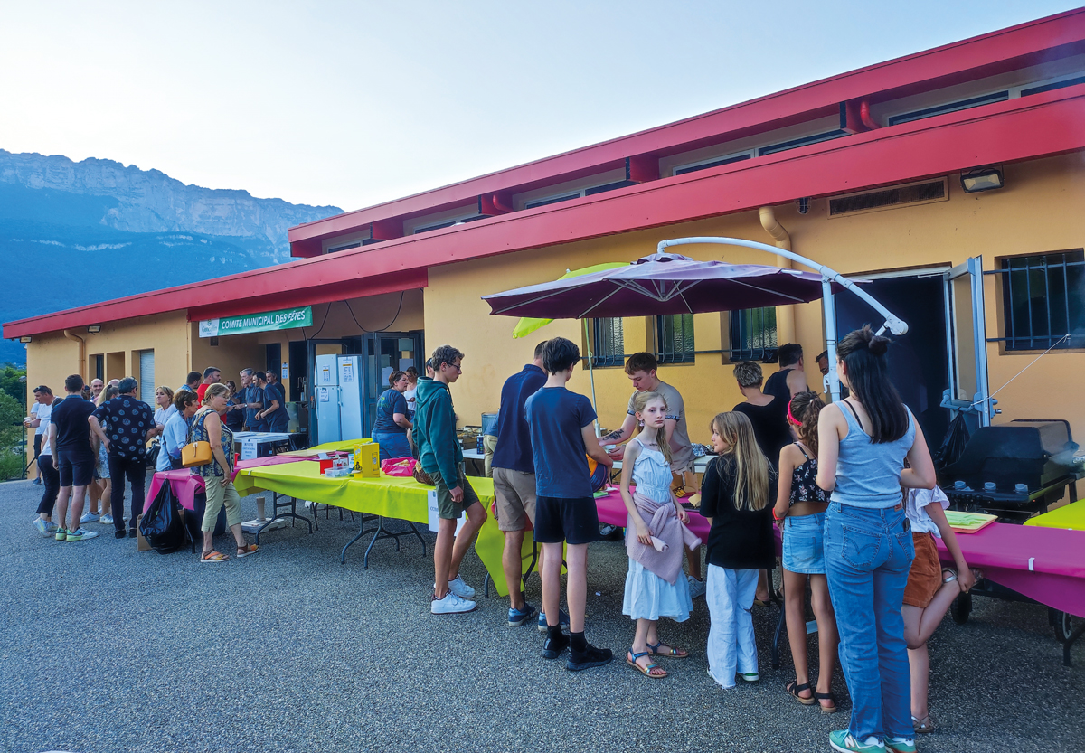 Une fête de l’été réussie