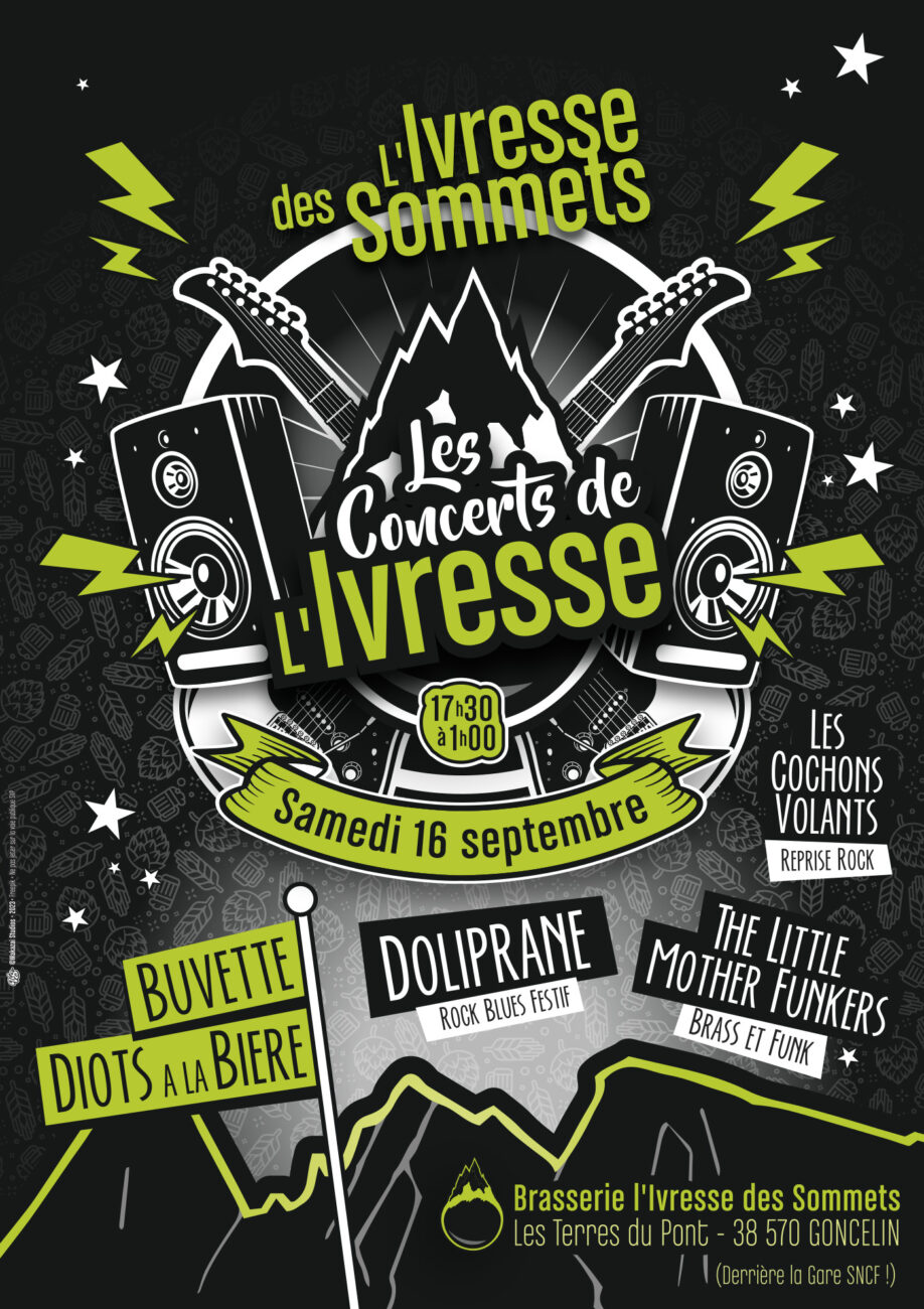 Fête annuelle – L’ivresse des sommets