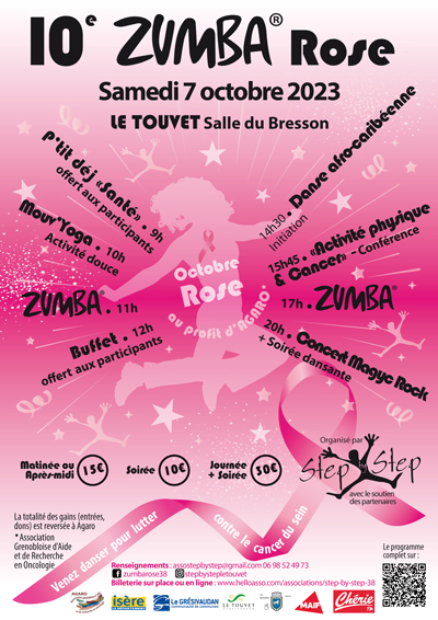 Zumba Rose