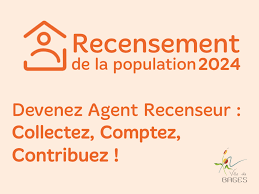 La commune de Goncelin recherche 5 agents recenseurs