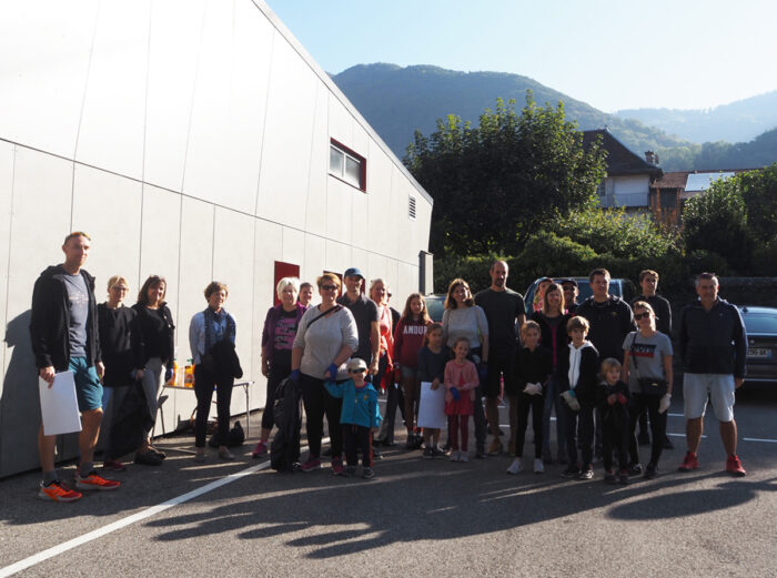 Journée de l’environnement à Goncelin