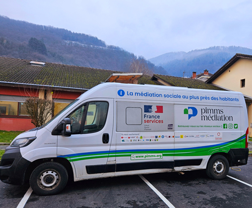 France services : Une nouvelle permanence délocalisée à Brignoud
