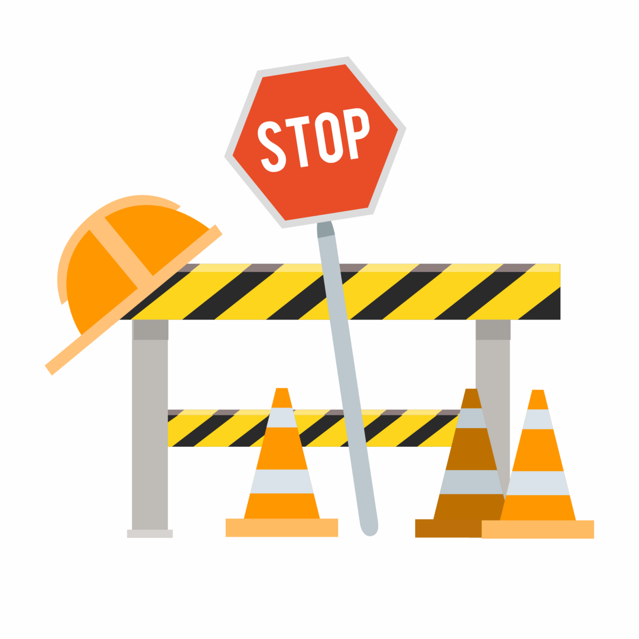 Opération de maintenance Avenue des Tirignons