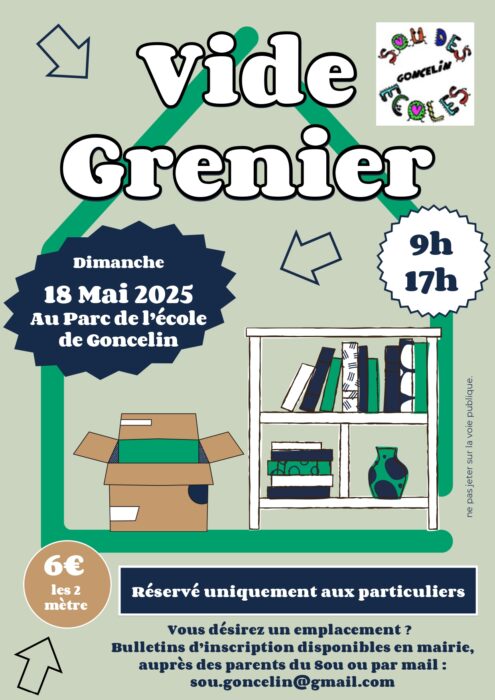 Vide grenier