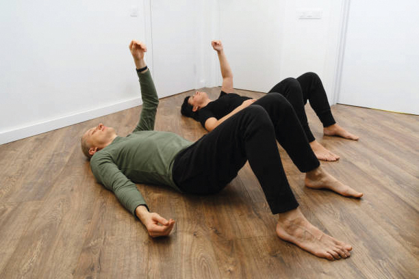 La Méthode Feldenkrais avec Helene Regenass