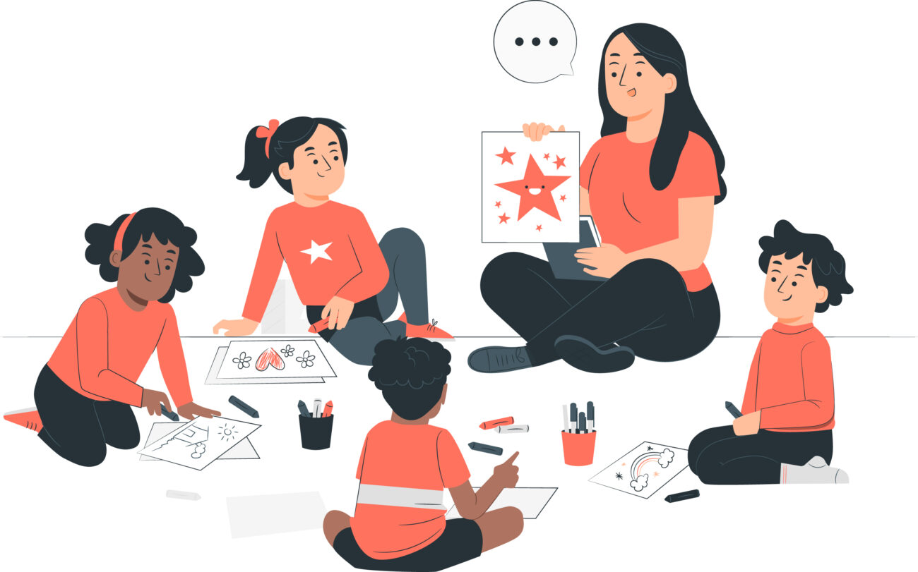 Activités estivales pour les enfants