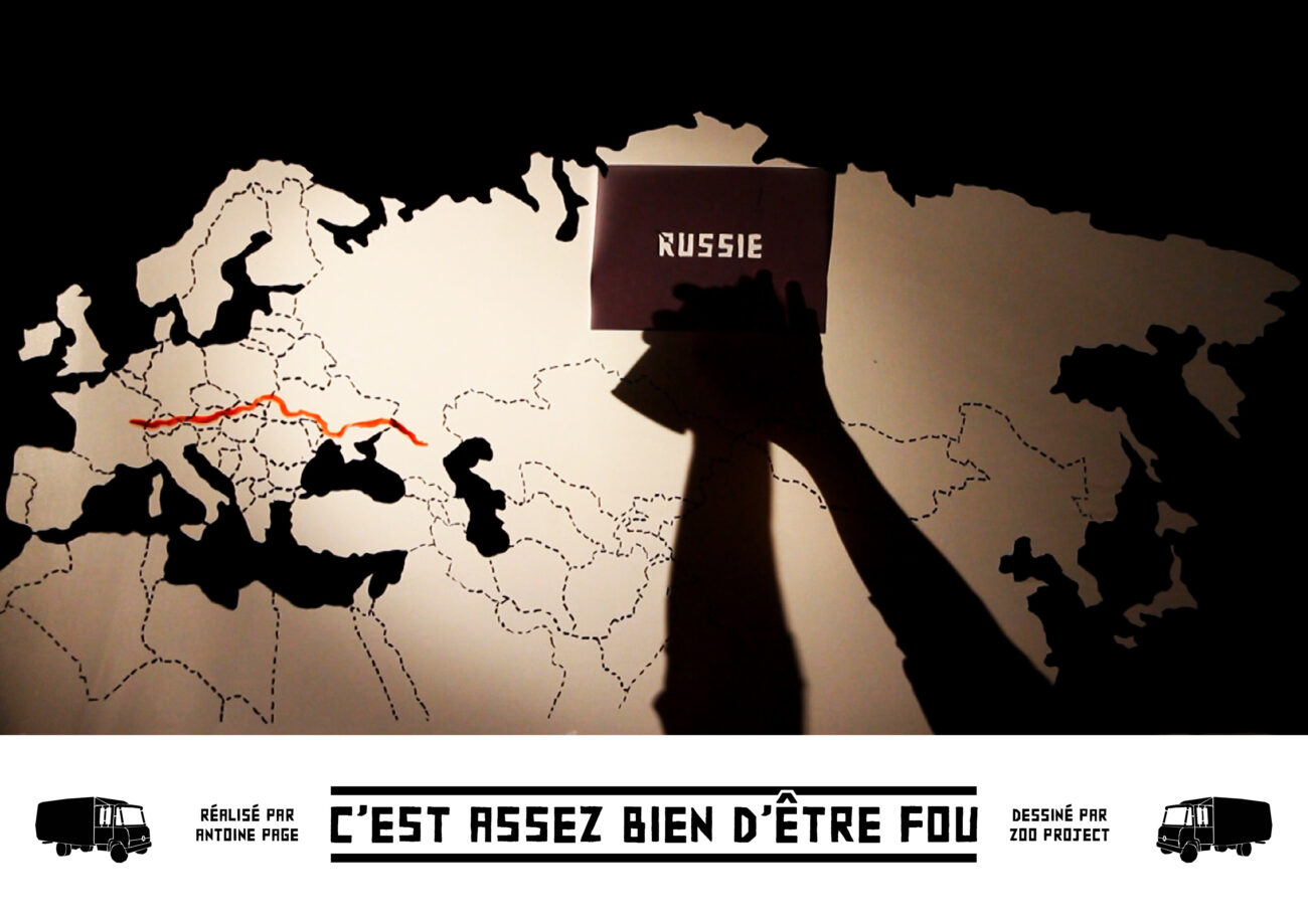 Atelier pochoir, maquette participative & exposition à la Médiathèque