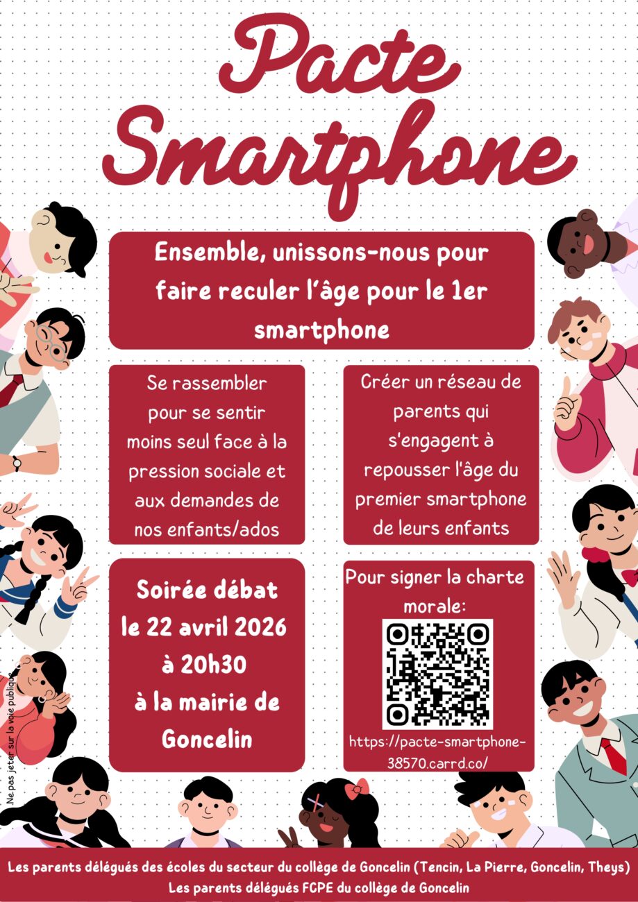 Pacte smartphone
