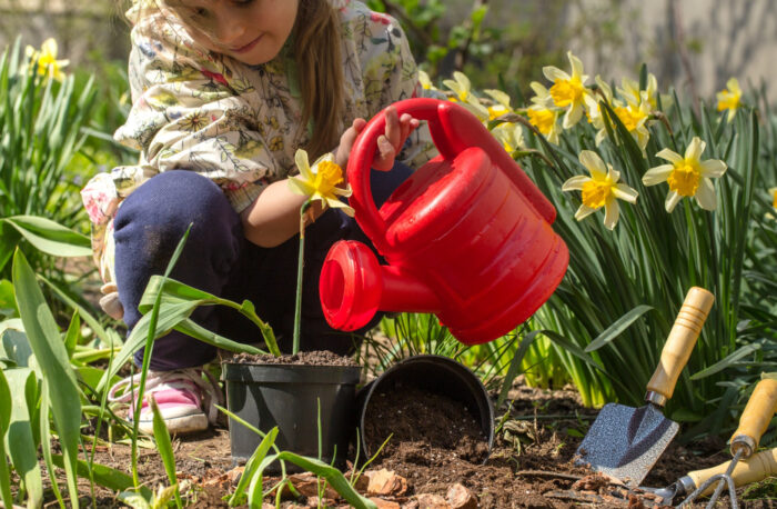 Journée au Jardin avec le Rif à Goncelin