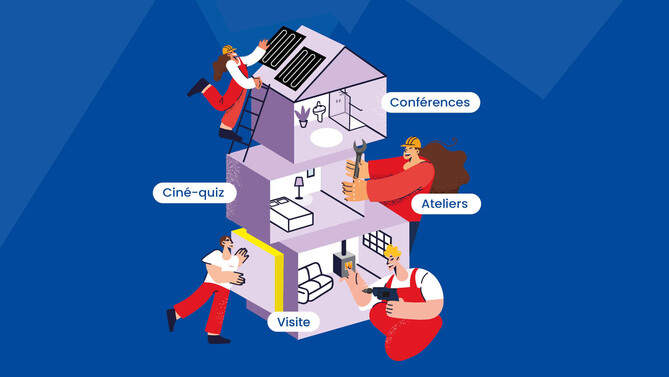 Le Grésivaudan – Webinaire « Rénover en collectif : focus sur les petites copropriétés »