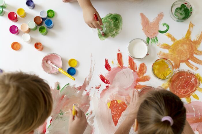 Activités pour les enfants cet été