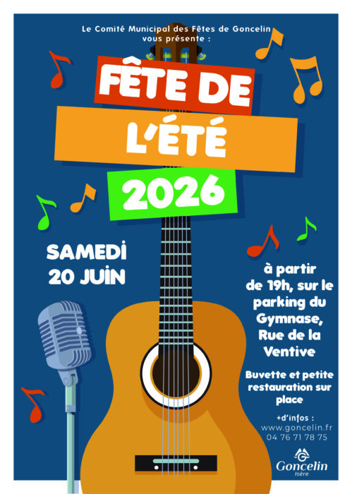 Fête de l&rsquo;été