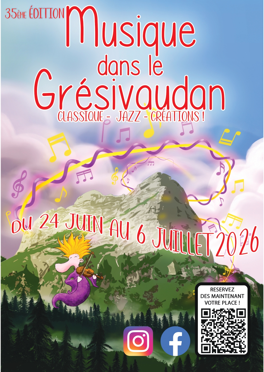 Bach pour violon seul : concert exceptionnel à Goncelin