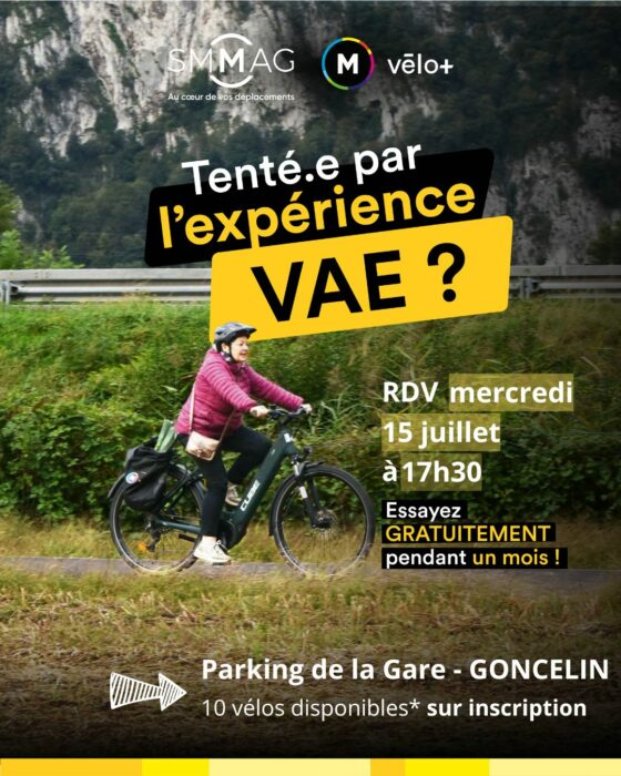 Profitez gratuitement d&rsquo;une location d&rsquo;un mois pour un vélo à assistance électrique Mvélo+