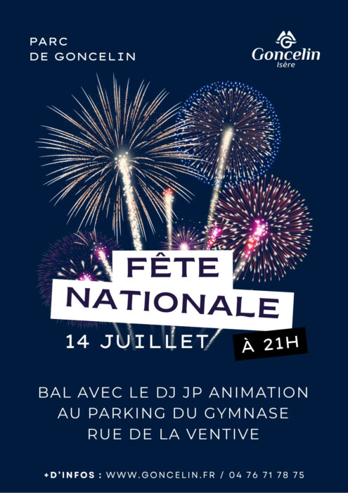 Festivités du 14 juillet : feu d&rsquo;artifice et défilé aux lampions annulés