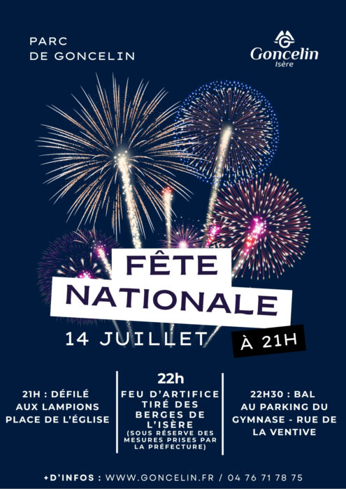 Festivités du 14 juillet
