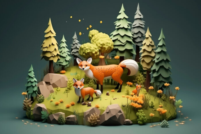 Exposition « Les aventures de Finn » : l&rsquo;art de la miniature à la Médiathèque