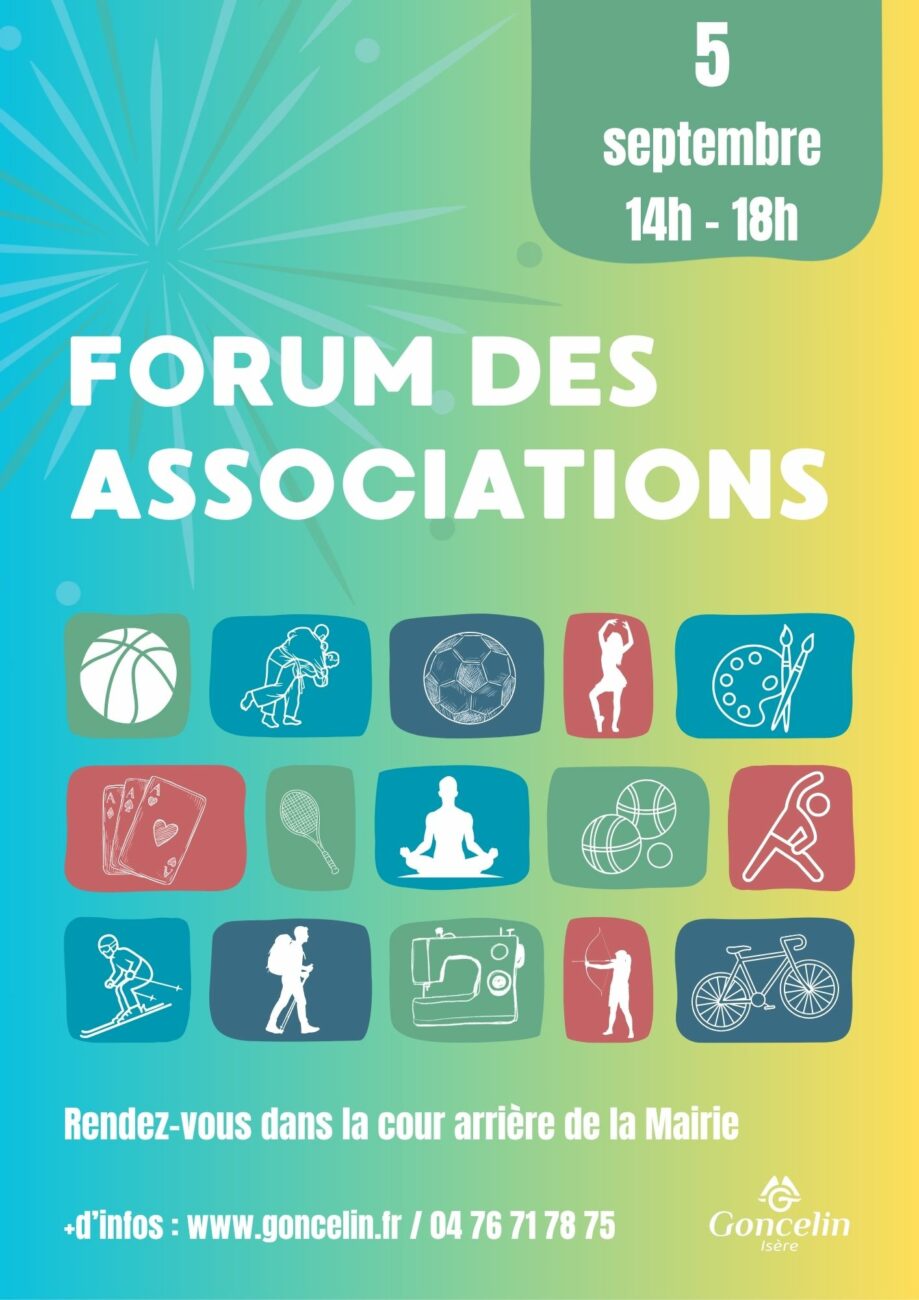 Forum des associations