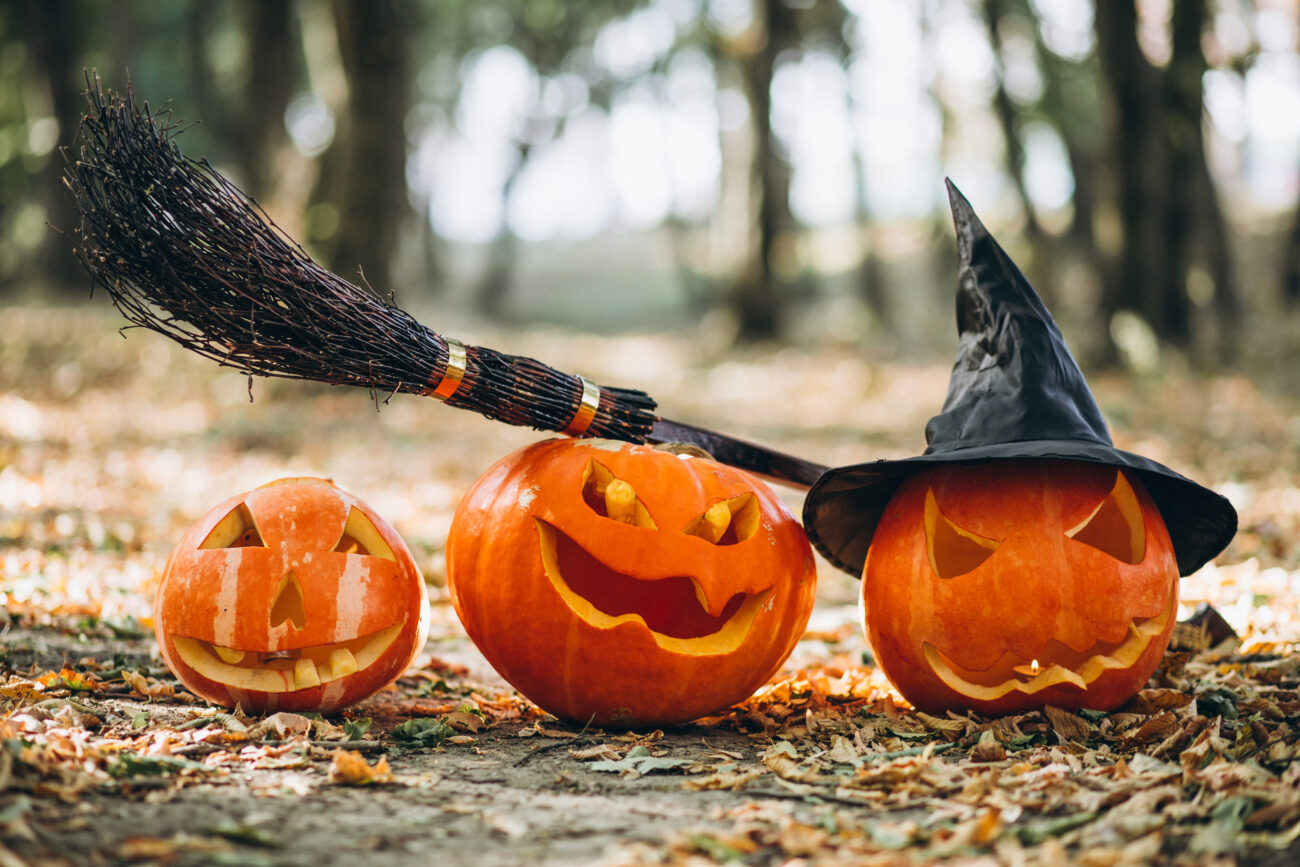 Goncelin fête Halloween