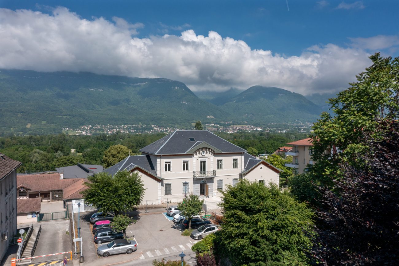 Réhabilitation de la Mairie